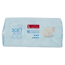 Pannolino Adulto Soft Air Adult Large U! Confronta e Risparmia - 15 Pezzi
